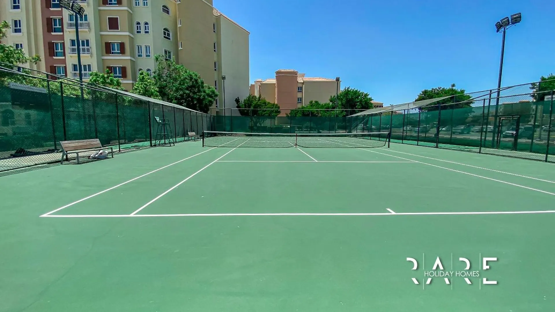Rare Holiday Homes - Elegant - Garden View - Discovery Garden - Med 103 - Rg07 Dubai 0*,